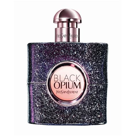 yves saint laurent black opium nuit blanche avis|Black Opium le parfum 2023.